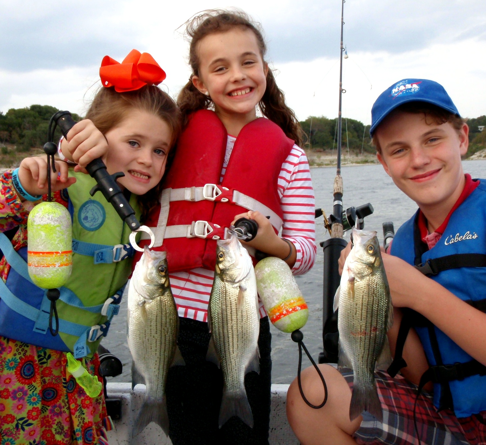 Dressed for Success! — 35 Fish, The Leonovich Kids' SKIES Trip