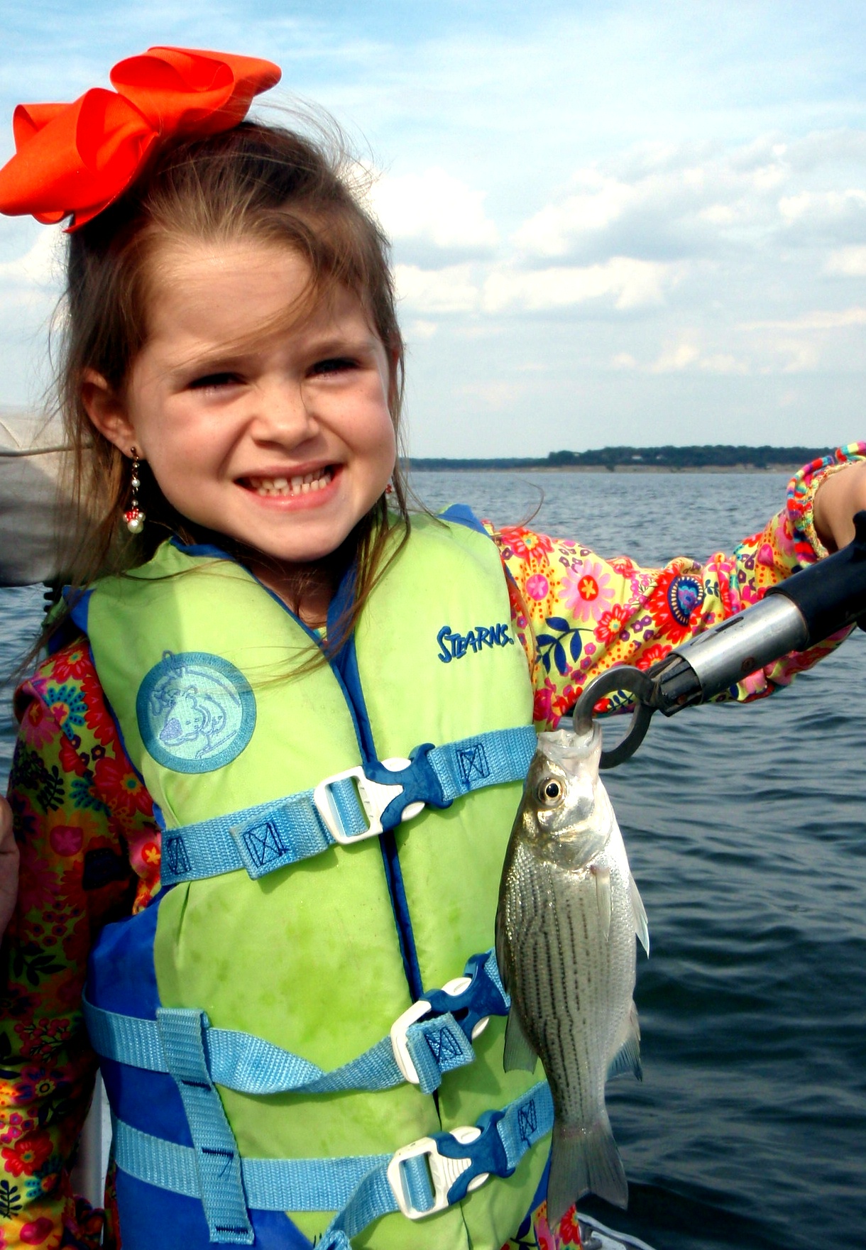 Dressed for Success! — 35 Fish, The Leonovich Kids' SKIES Trip
