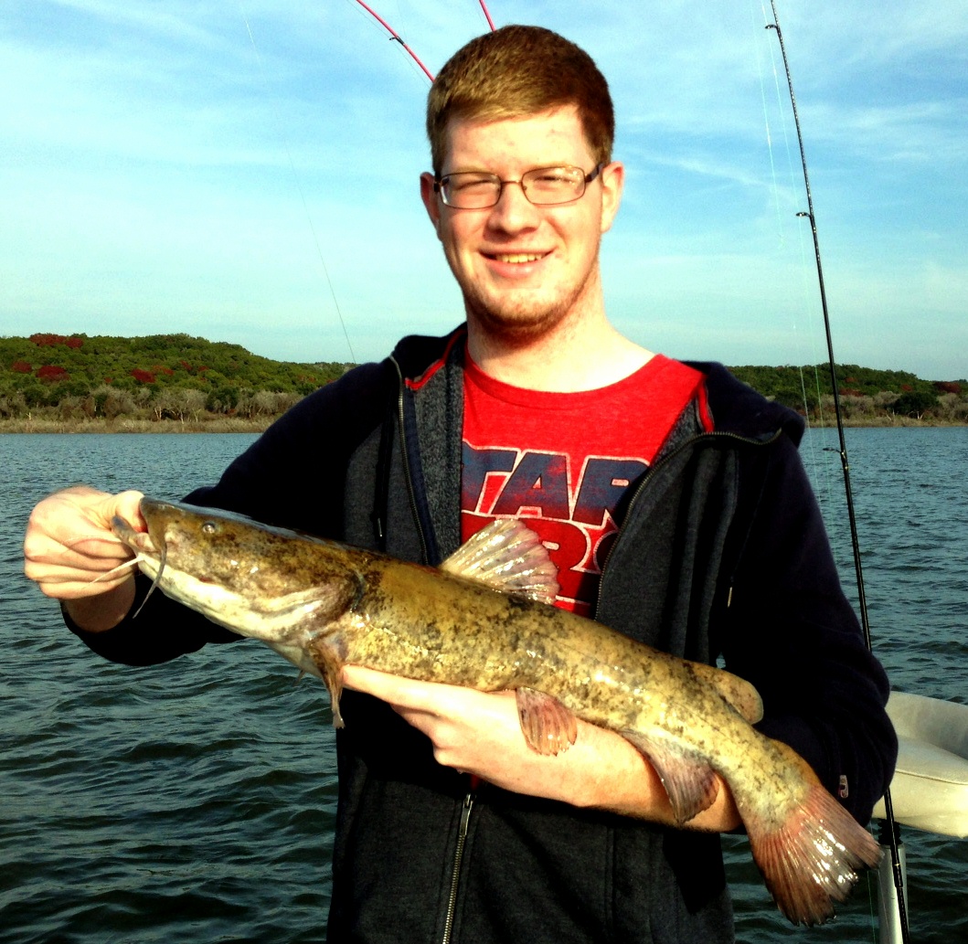 Anchors Aweigh! — 129 Fish, Belton Lake Fishing Report