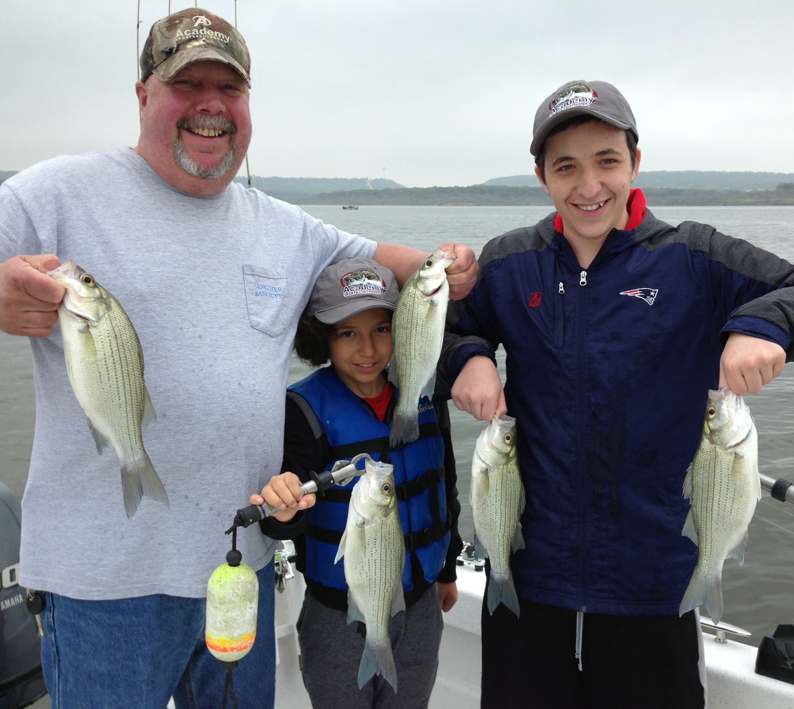 Guest Bass Fishing Blog Post