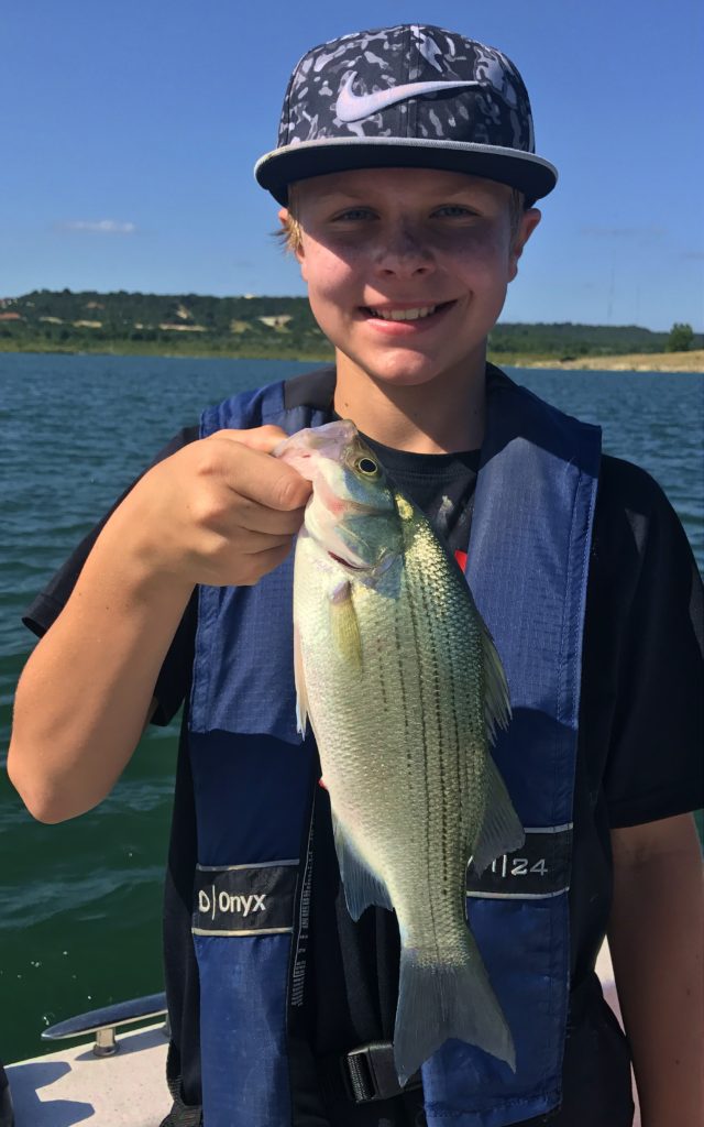 1 Boy, 4 Hours, 100 Fish!! — SKIFF Trip #9, Stillhouse, 19 July '17