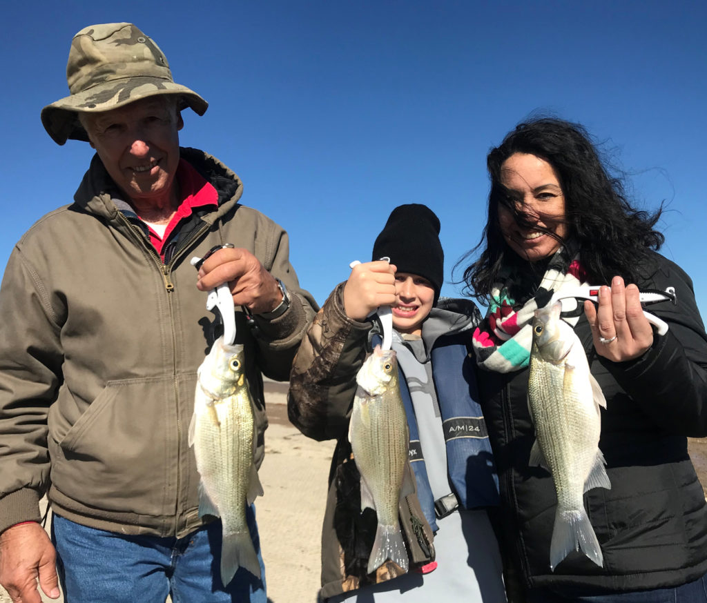 2018 Fishing Reports