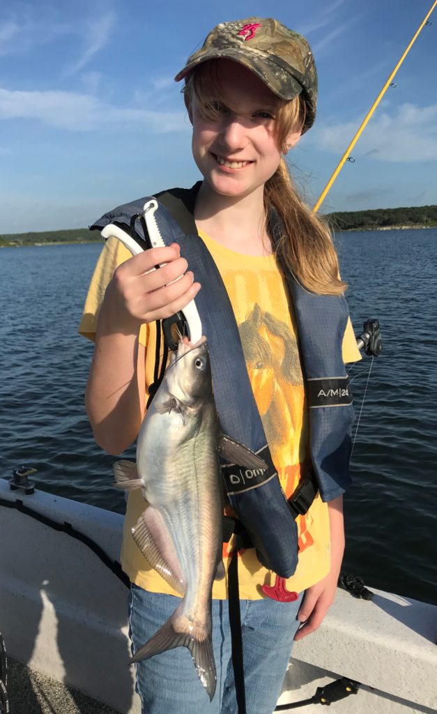 ELIZABETH FISHER – AN AMERICAN HERITAGE GIRL — 80 FISH
