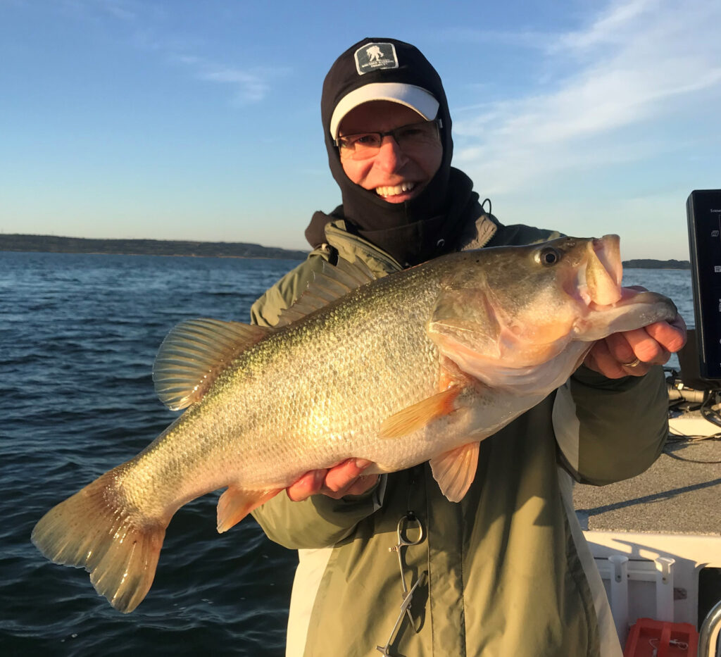 BONUS BASS — 38+ POUND/5 FISH SACK ON STILLHOUSE