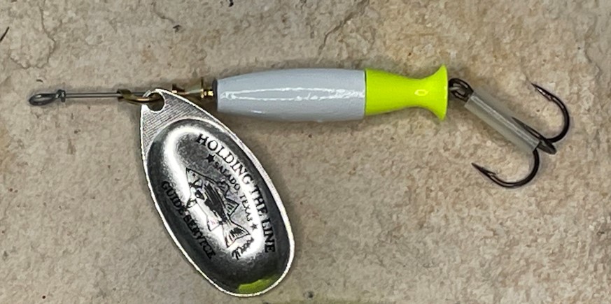 Chartreuse Fishing Lure  Umbrella Rigs for Striped Bass