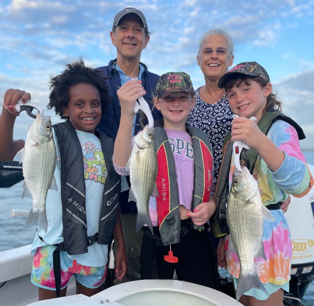 Weekly Fishing Report: July 5